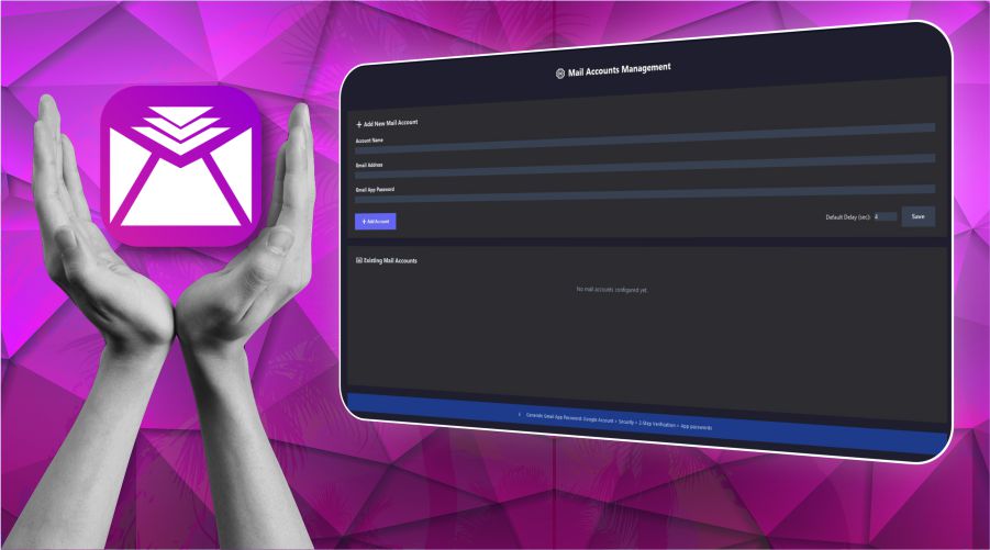 EmailFlow Pro Dashboard
